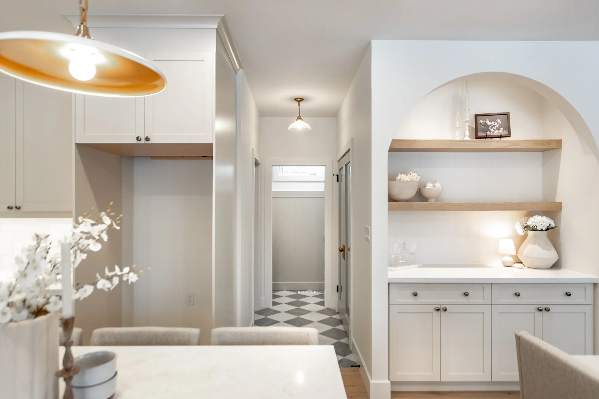 Mud room