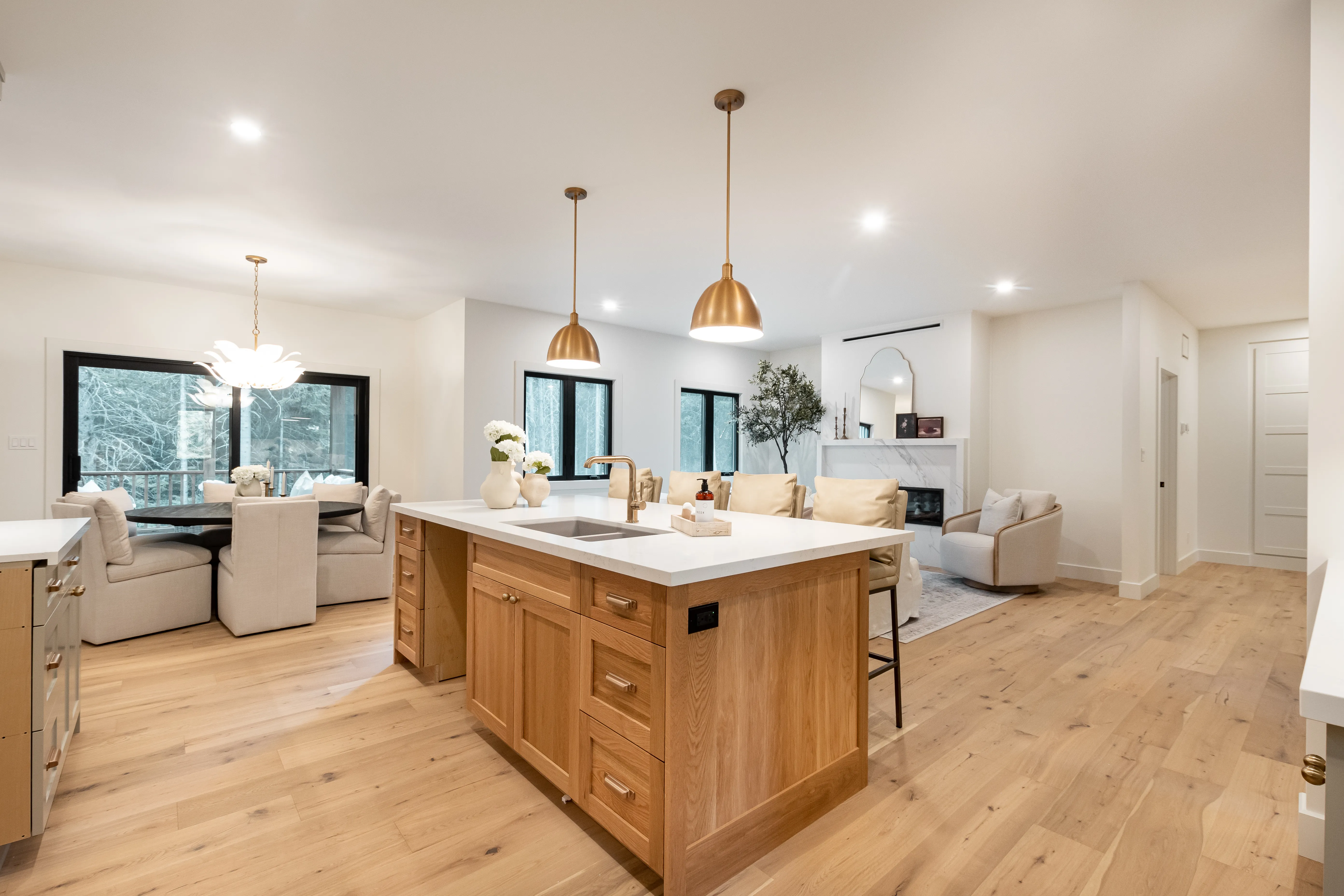 Muskoka room