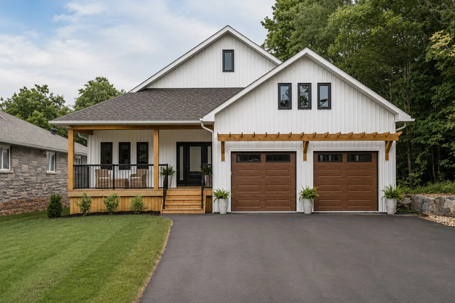Elm Street Residence