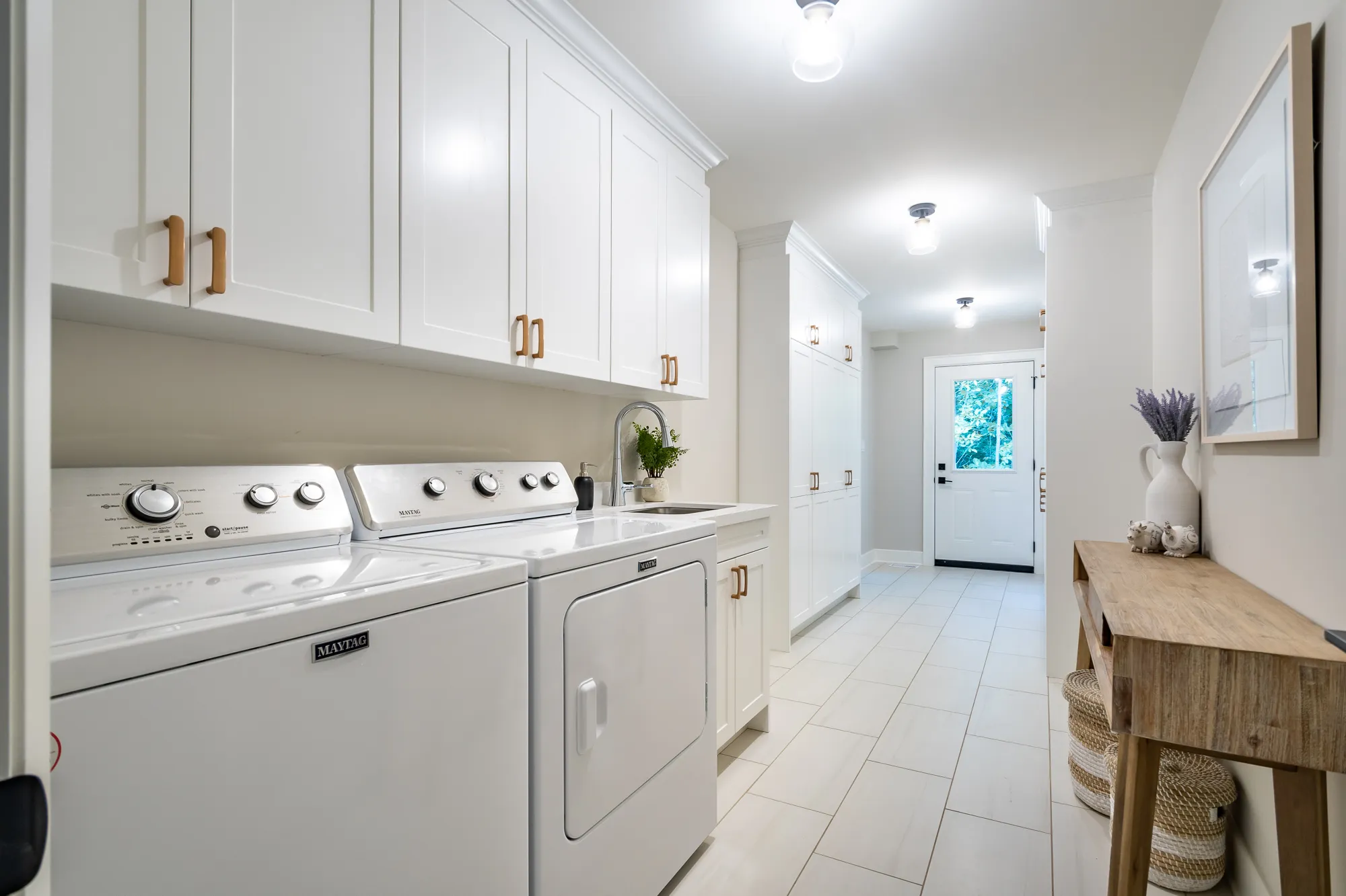 Mud room