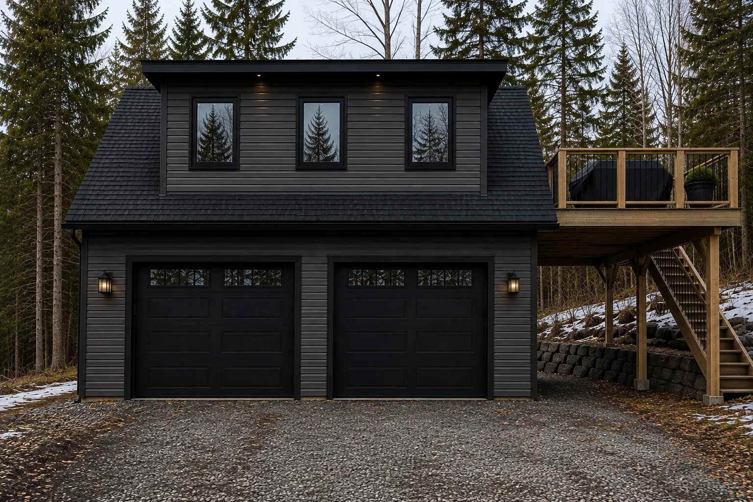 Utterson Loft