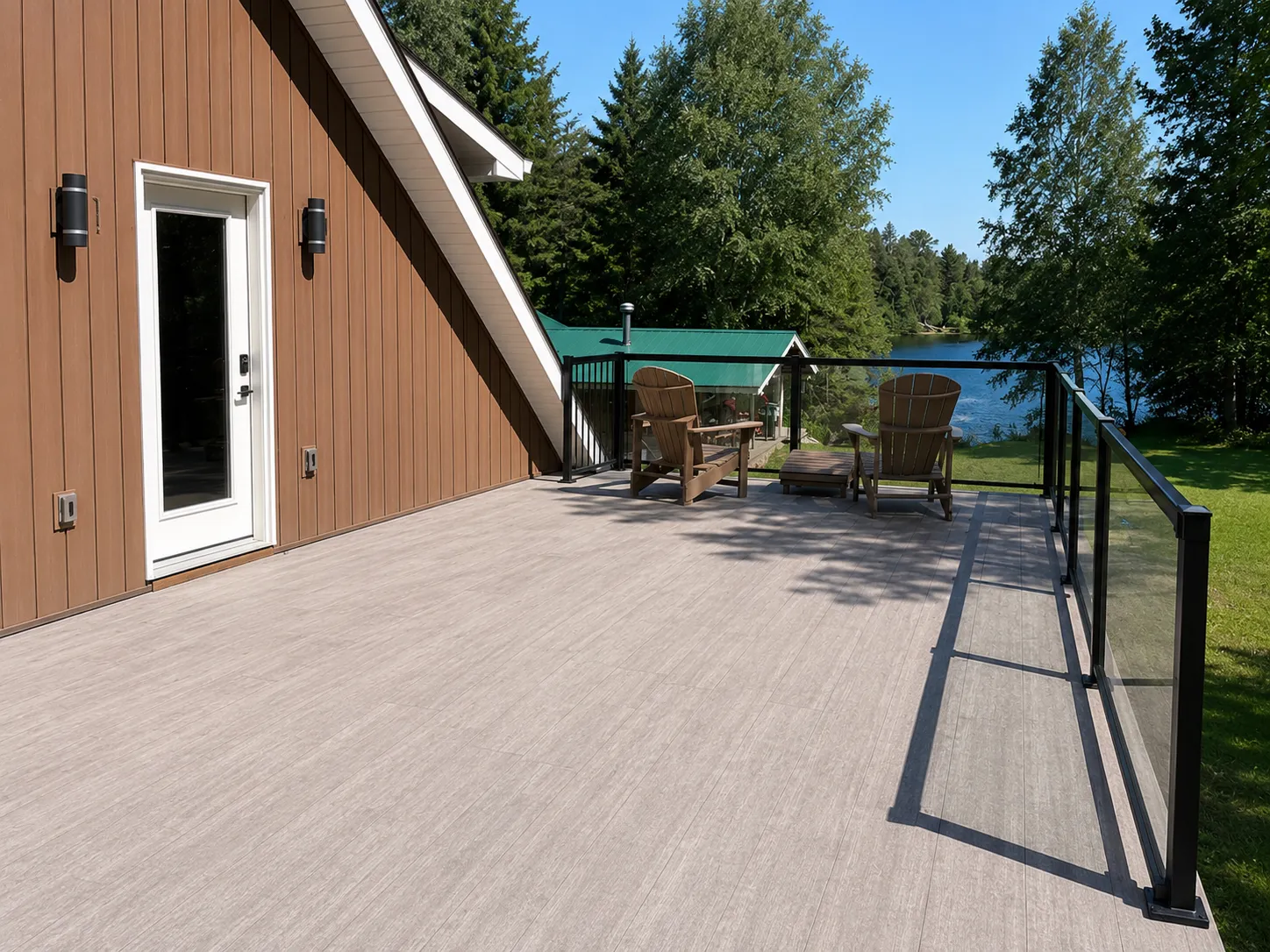 Deck