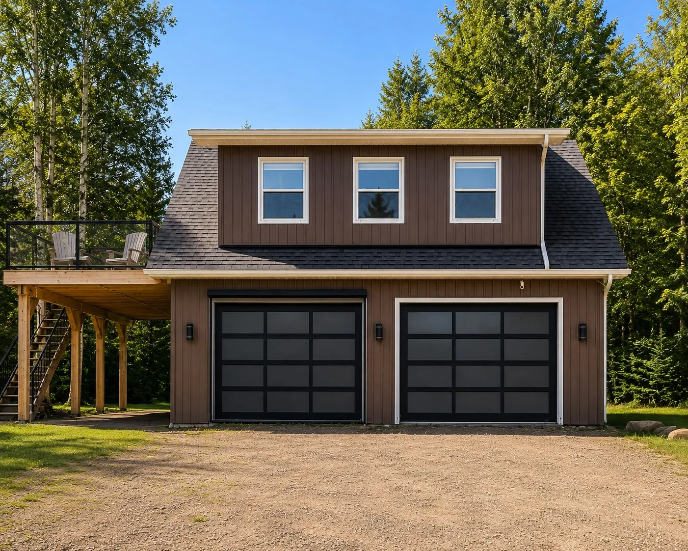 Hog Lake Garage