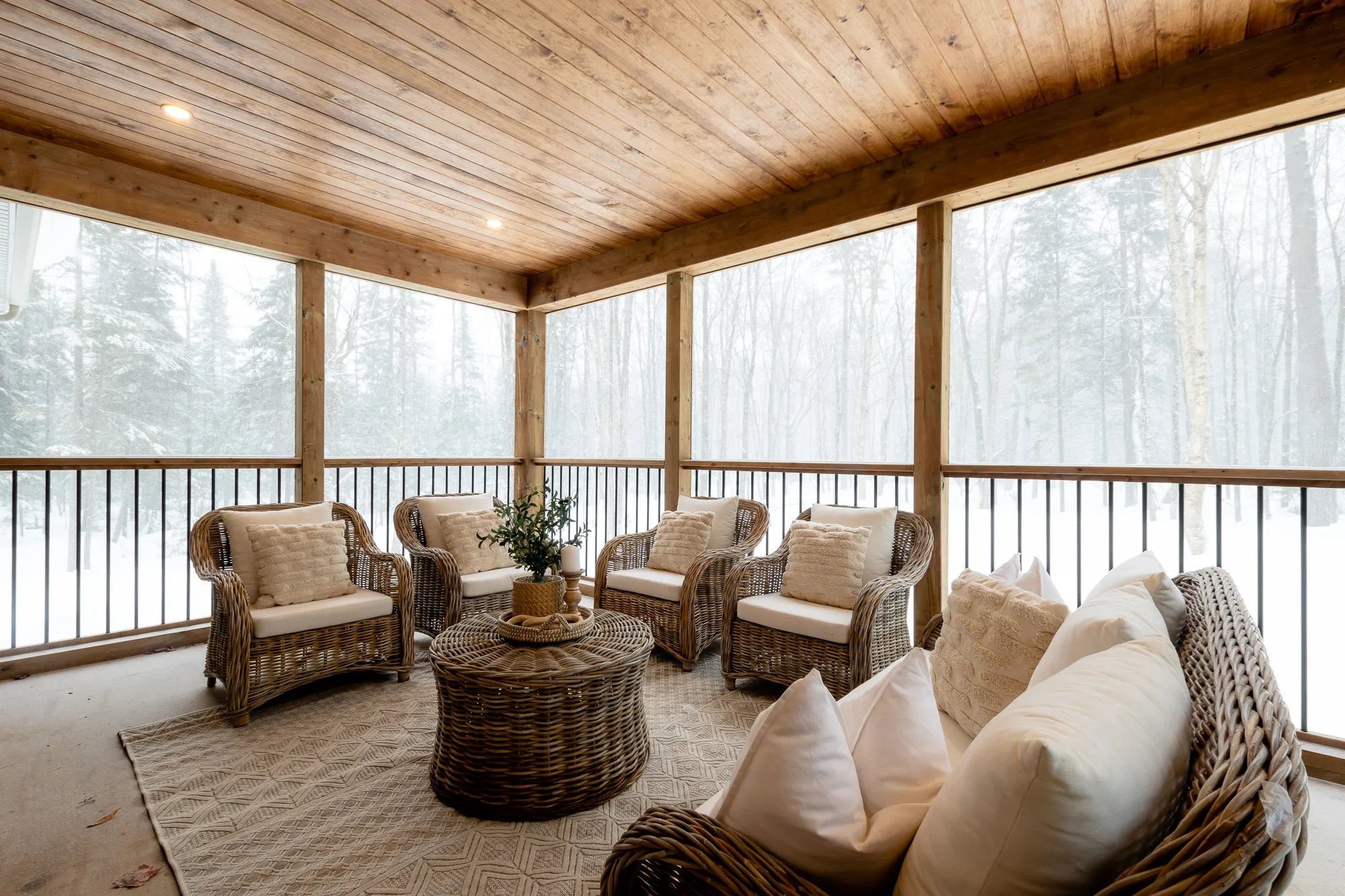 Muskoka room