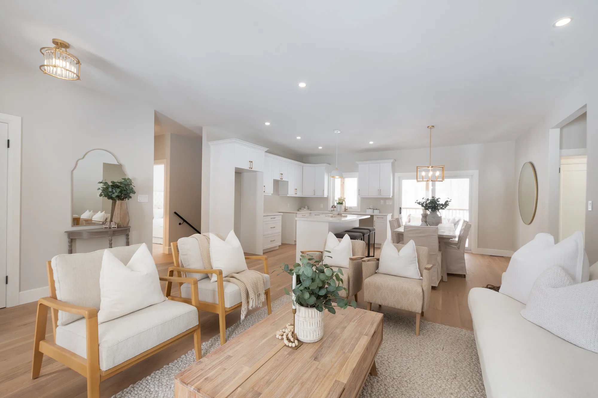 Muskoka room