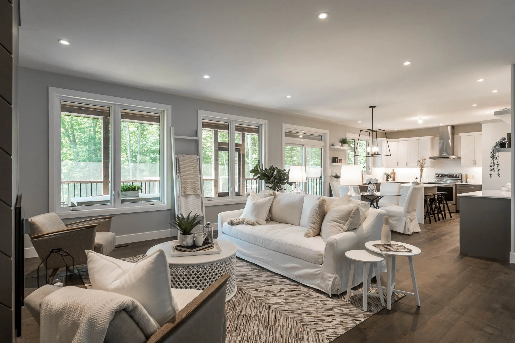 Muskoka room