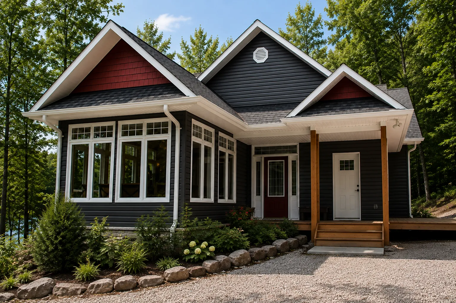 Custom Home