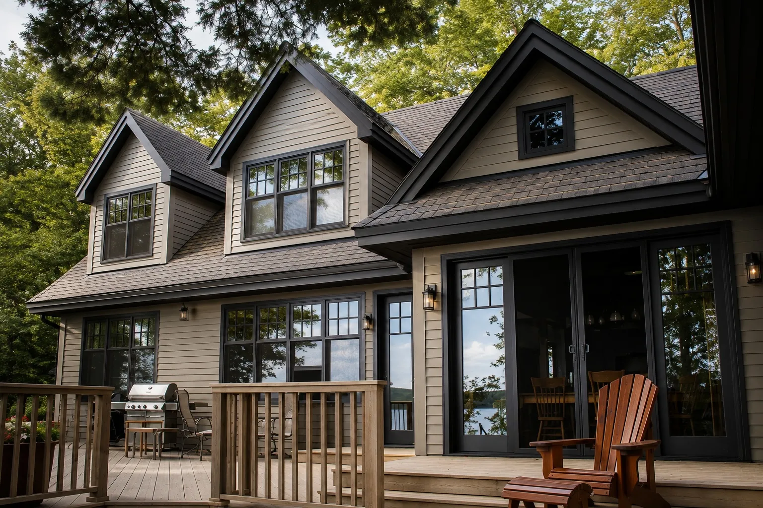 Custom Home