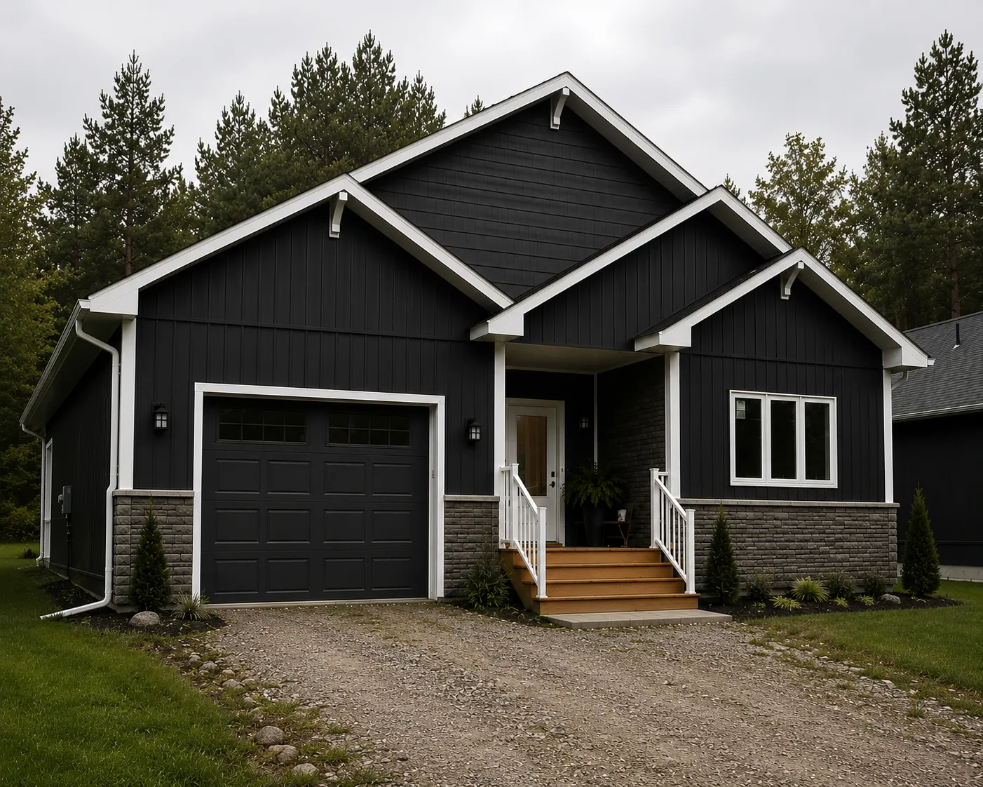 Custom Home