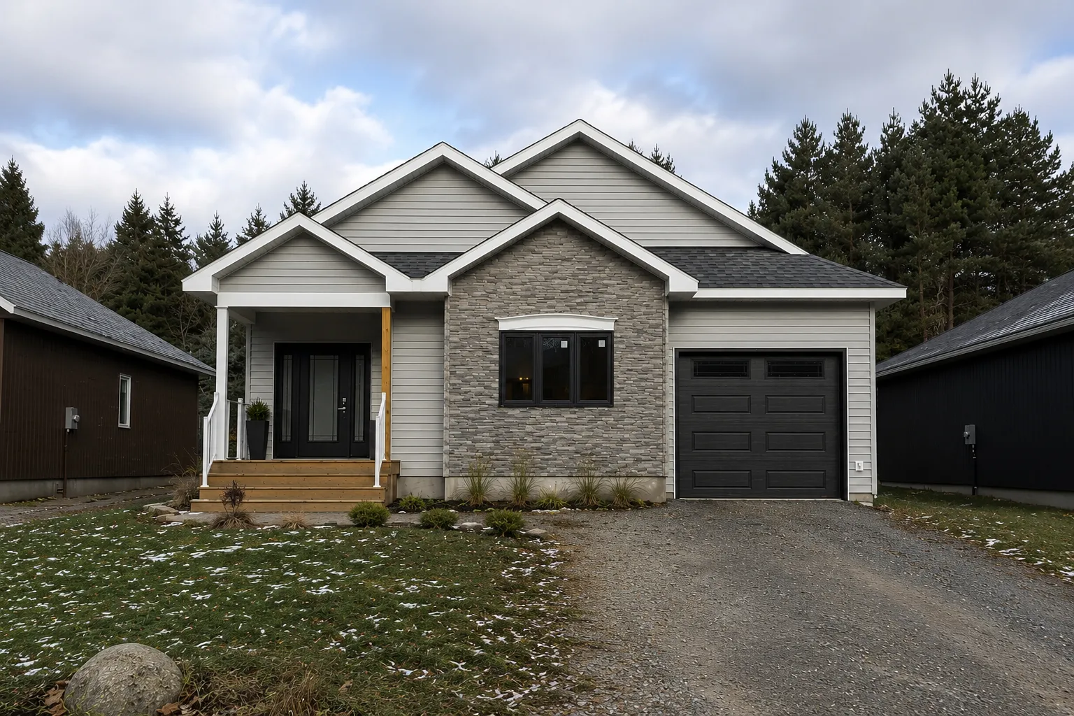 Custom Home