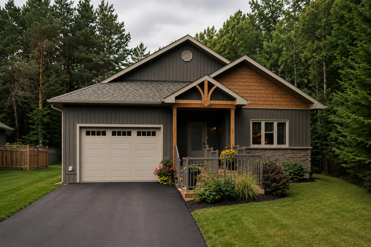 Custom Home