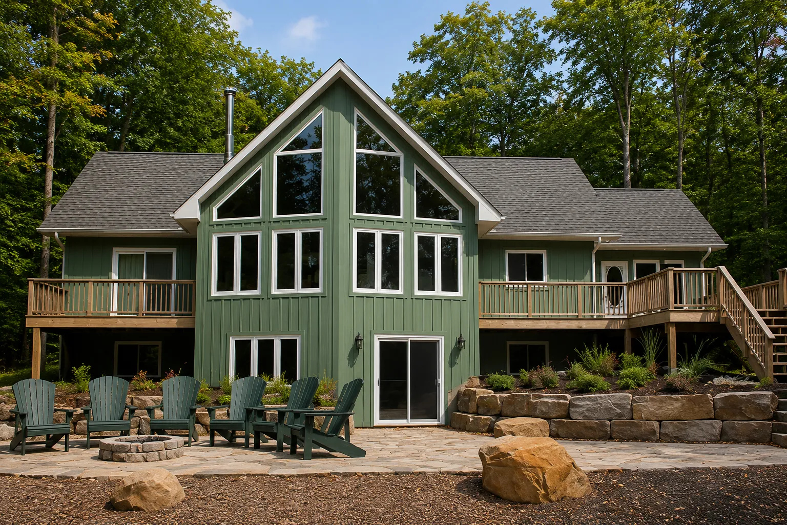 Custom Home