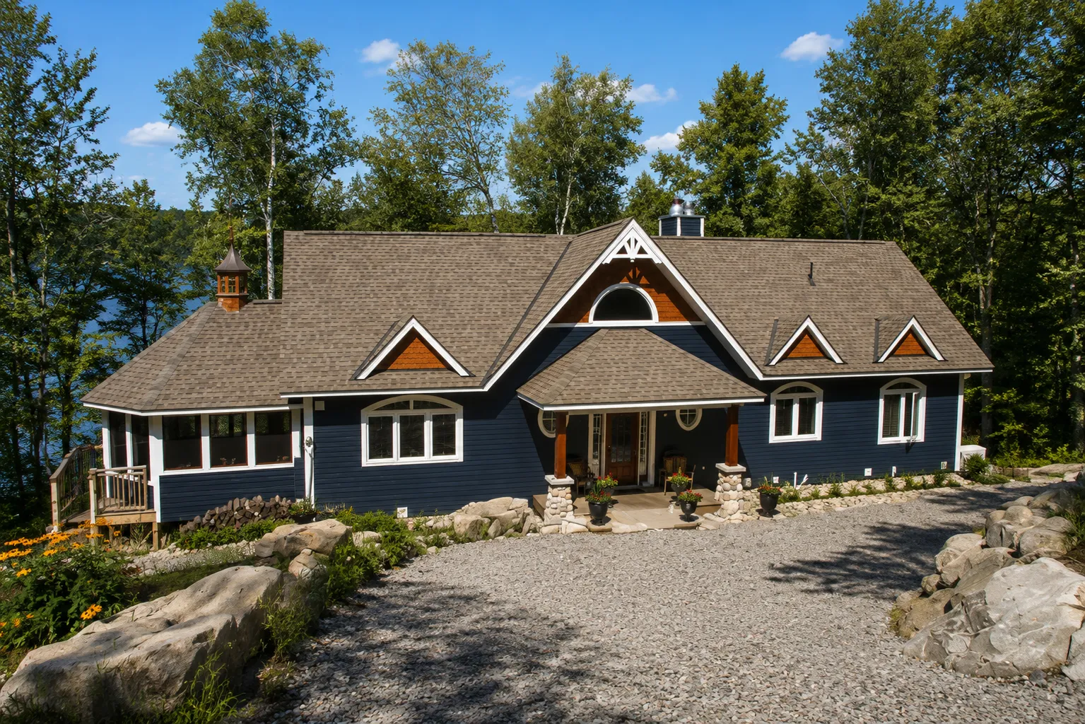 Custom Home