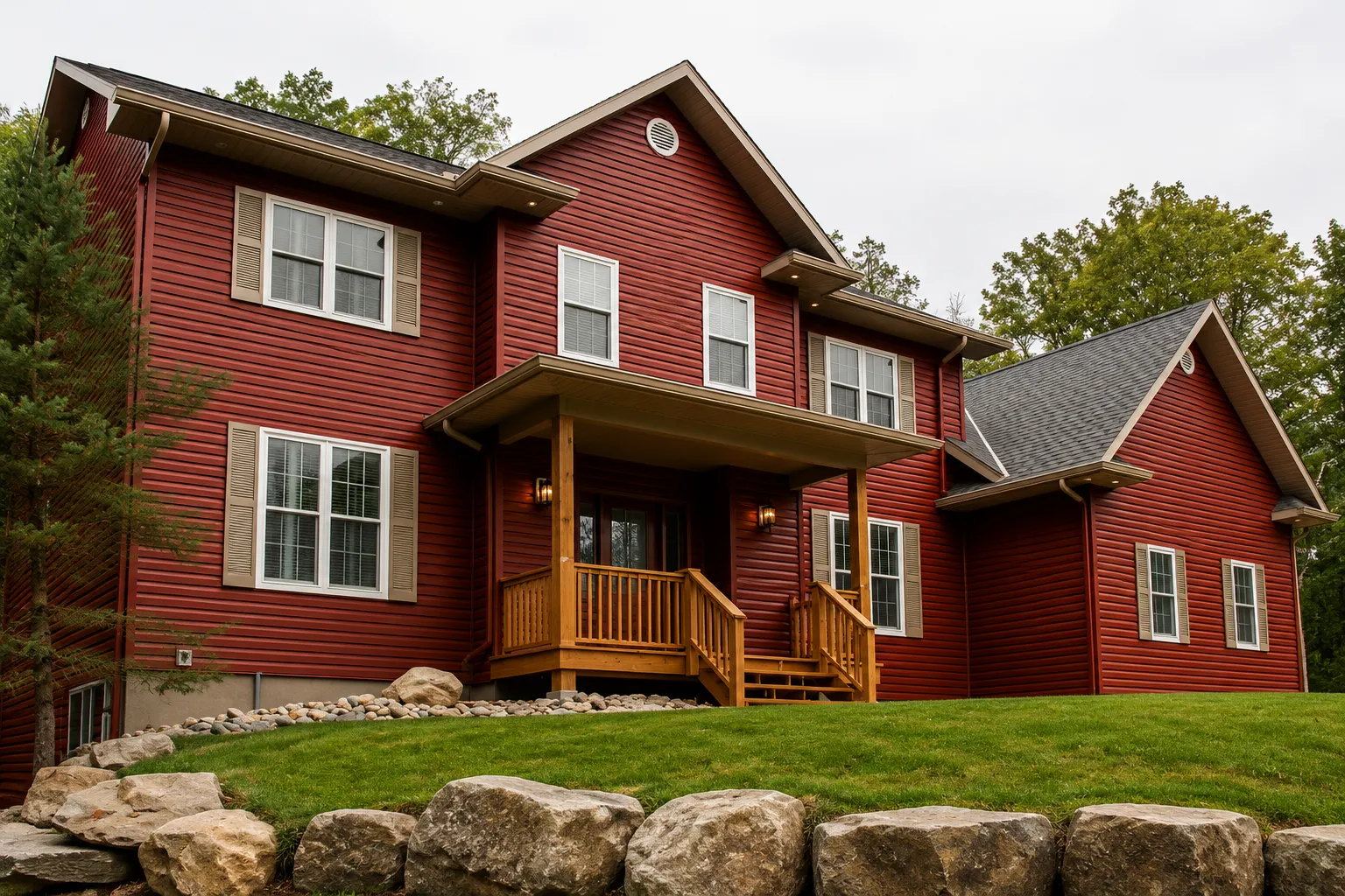 Custom Home