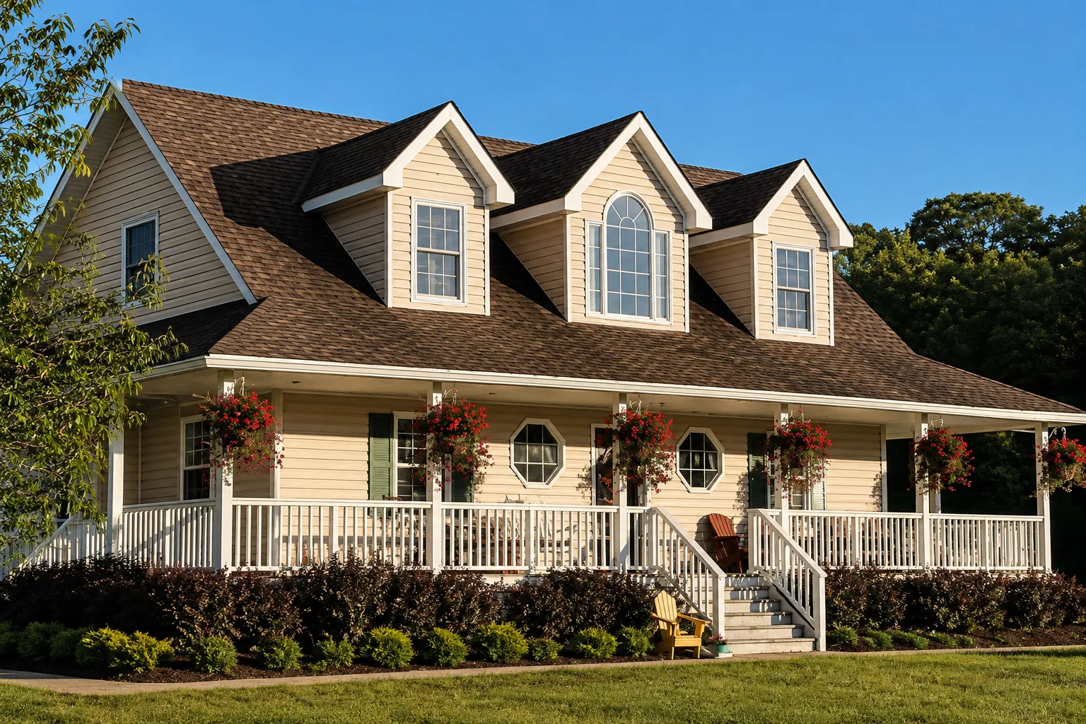 Custom Home