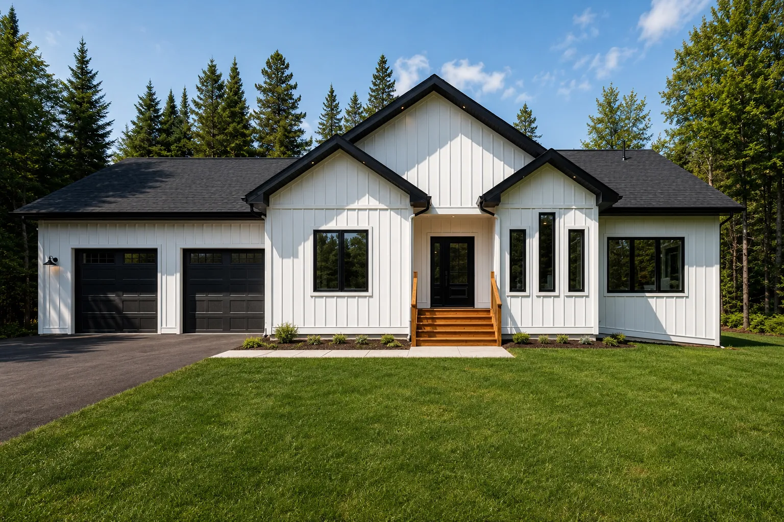 Port Sydney Executive Home