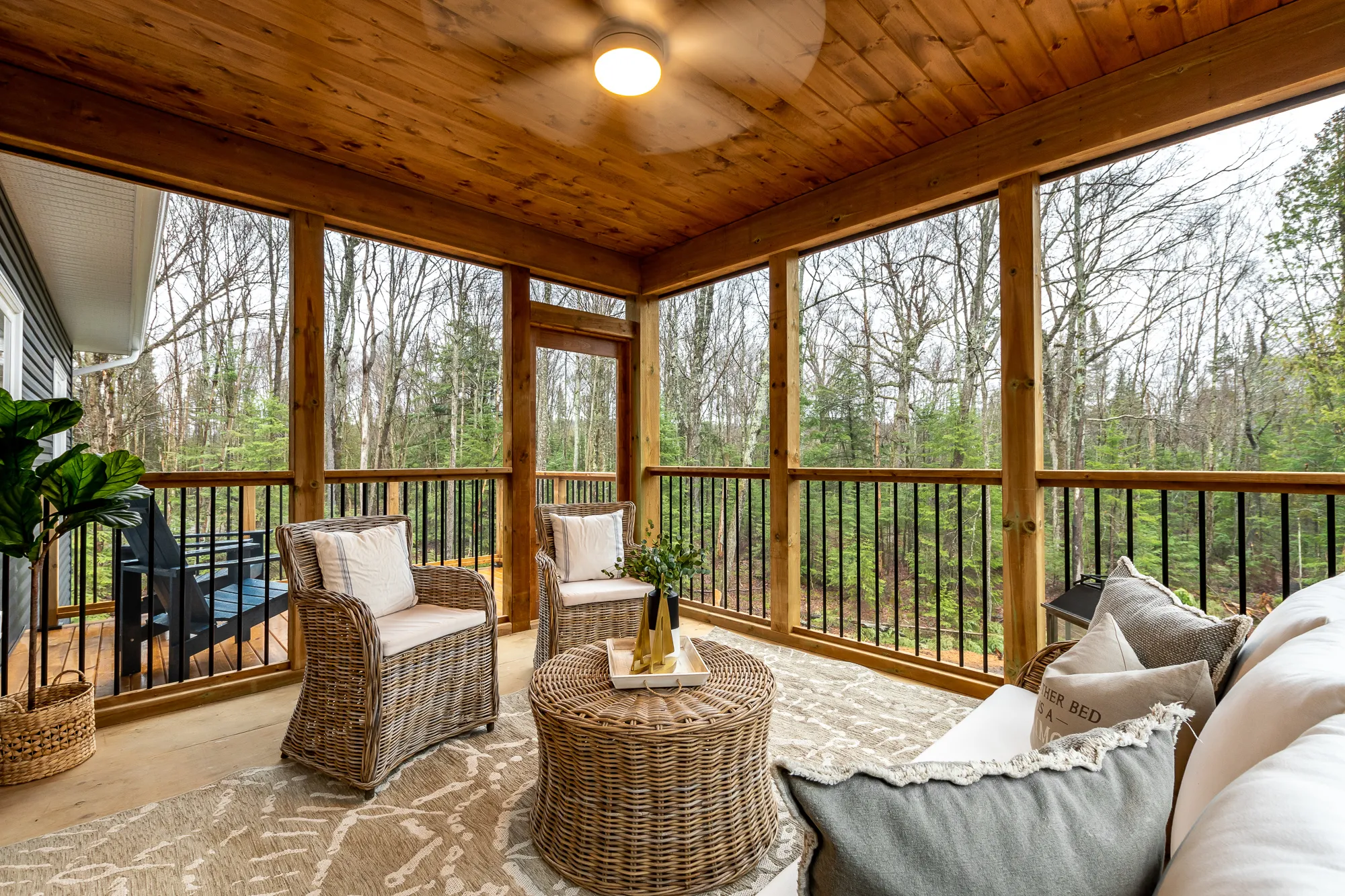 Muskoka room