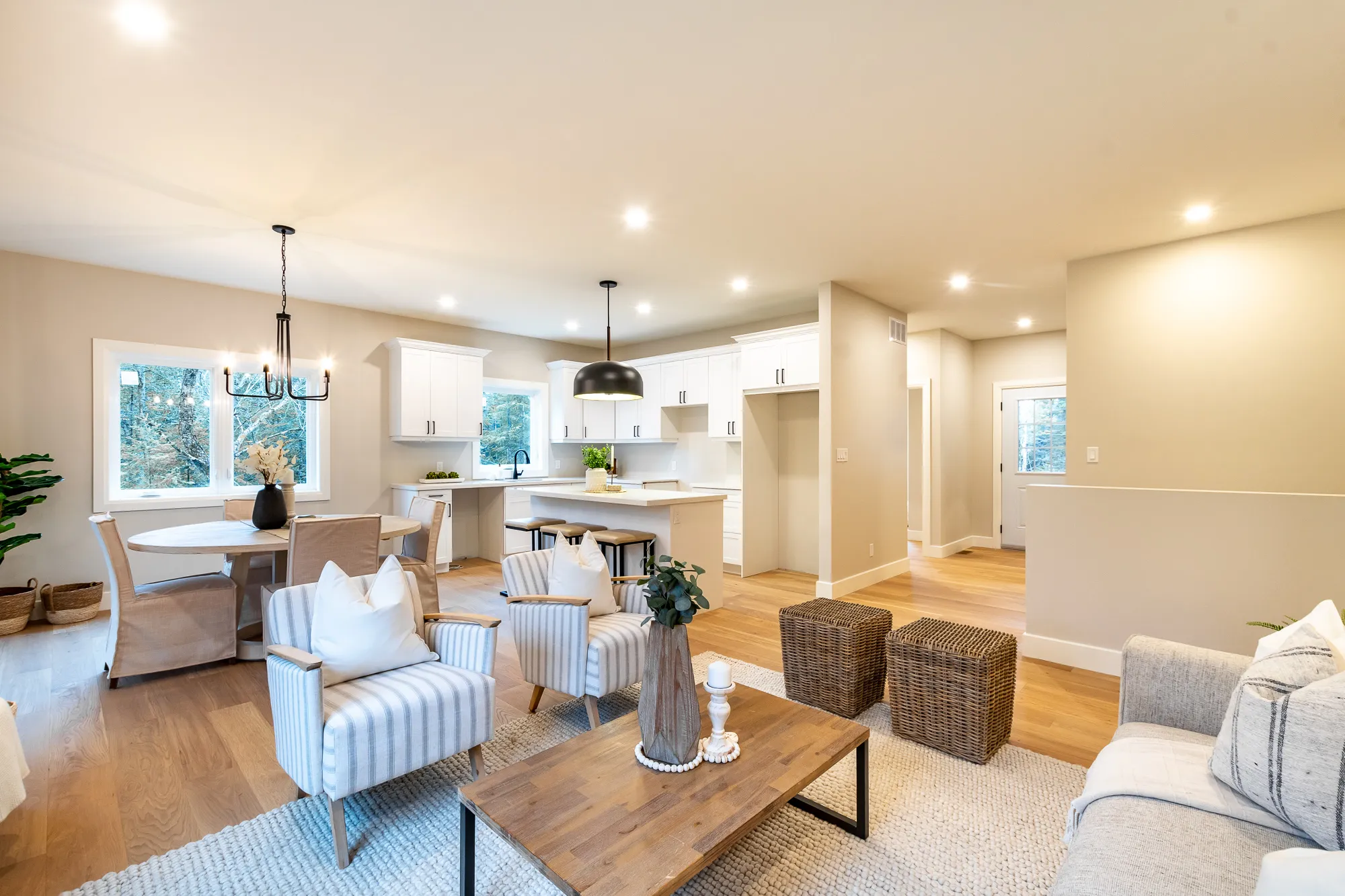 Muskoka room