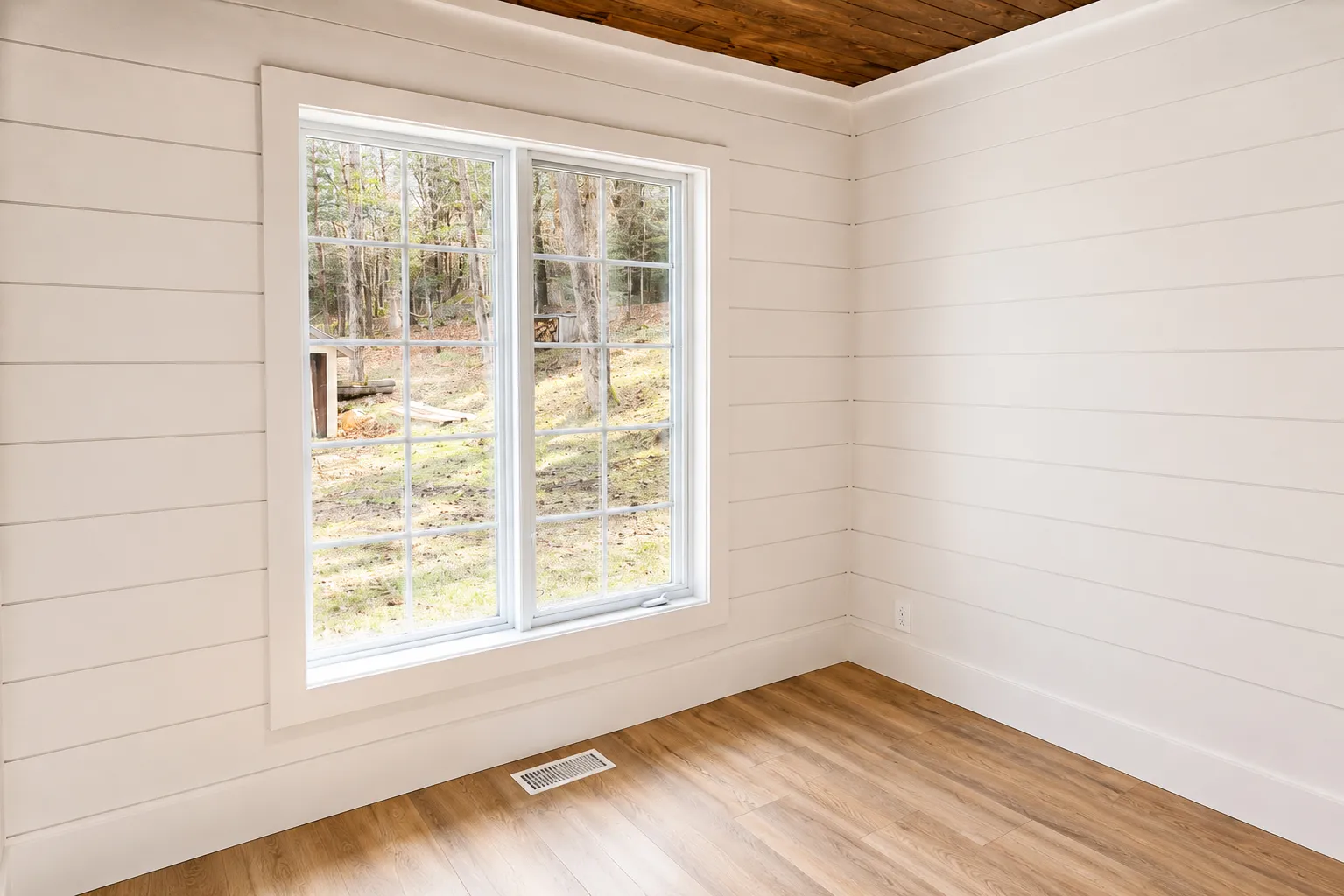 Completed Utterson bedroom
