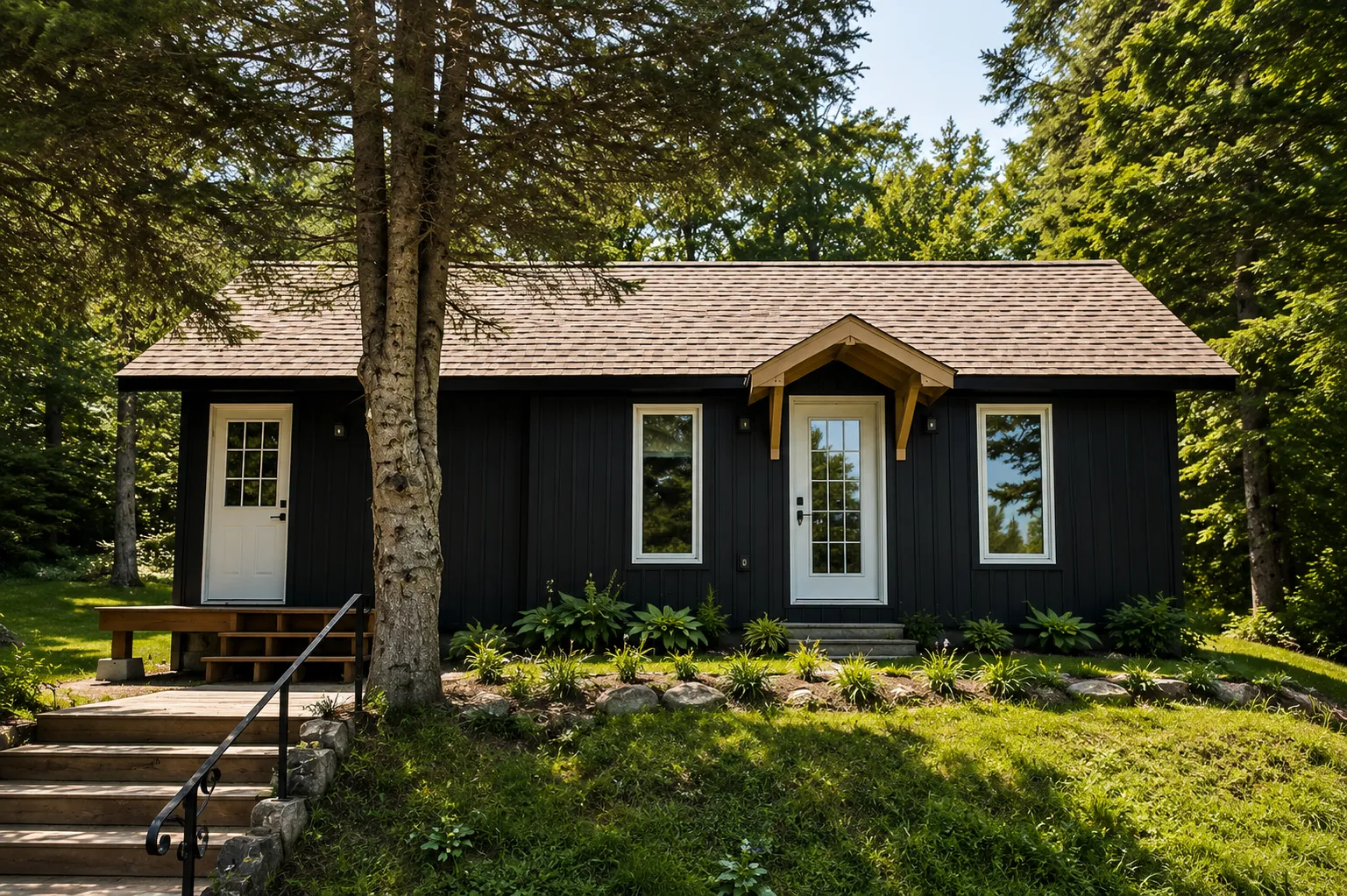 Utterson Renovation